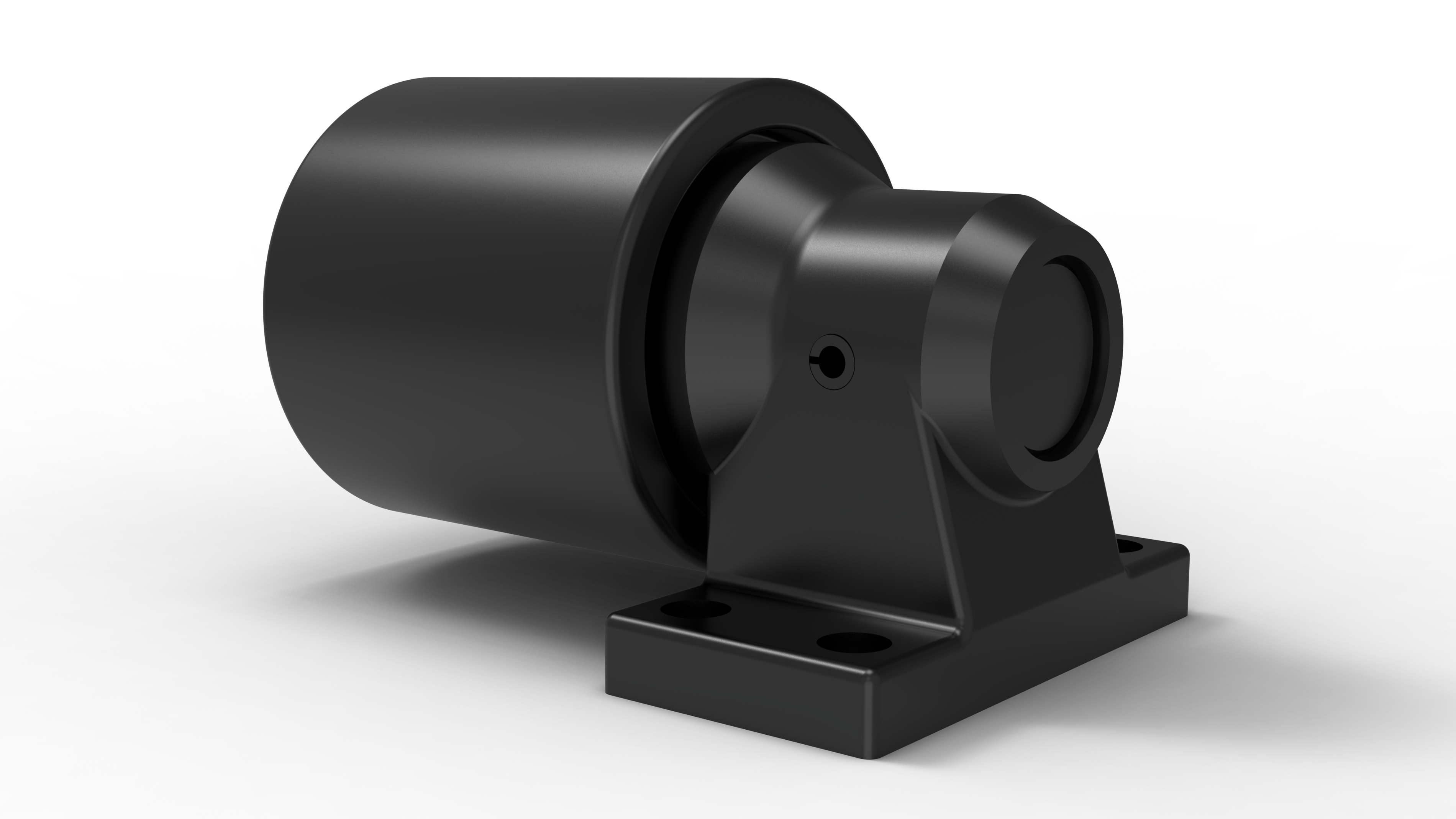 Stützrolle für Komatsu PC130-5.