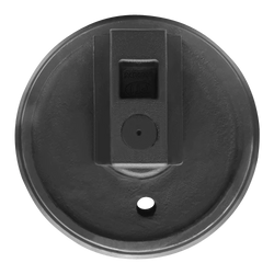 Leitrad mit Halter für Hitachi ZX85USB-5.