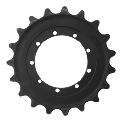 Antriebsrad für Komatsu PC16R-2 HS