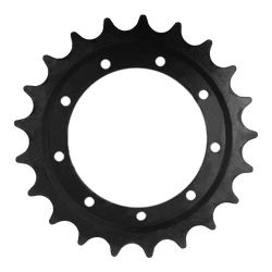 Antriebsrad für Yanmar B27-2A.