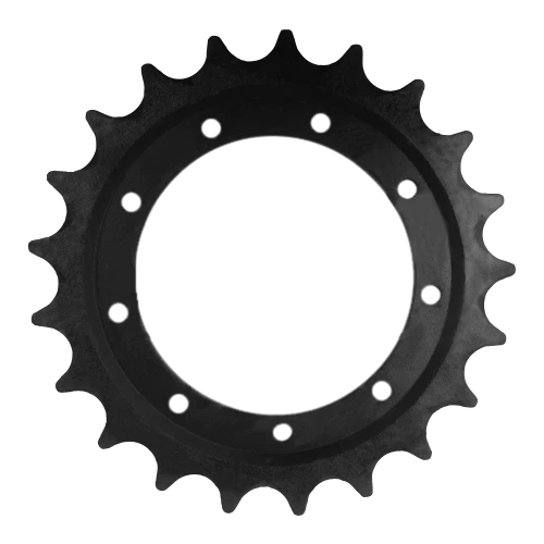 Antriebsrad für Yanmar ViO35-3.