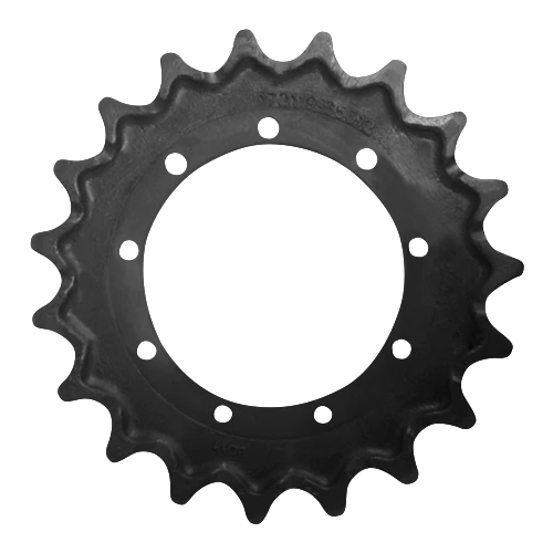 Antriebsrad für Yanmar ViO40-2.